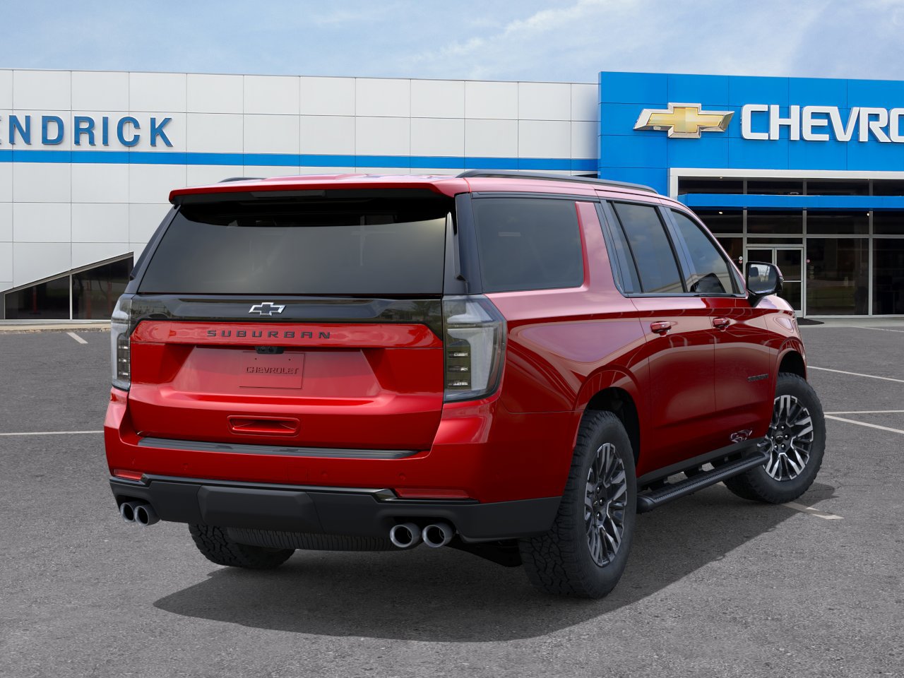 Chevrolet Suburban Z71