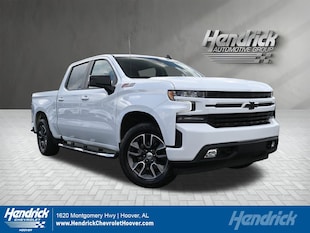 2021 Chevrolet Silverado 1500 RST Pickup