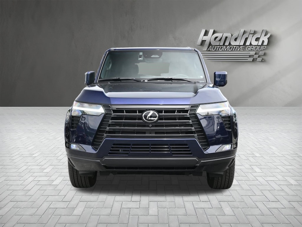 Used 2026 Lexus GX GX 550 Luxury SUV