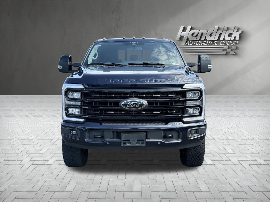 Used 2024 Ford Super Duty F-250 SRW LARIAT Pickup