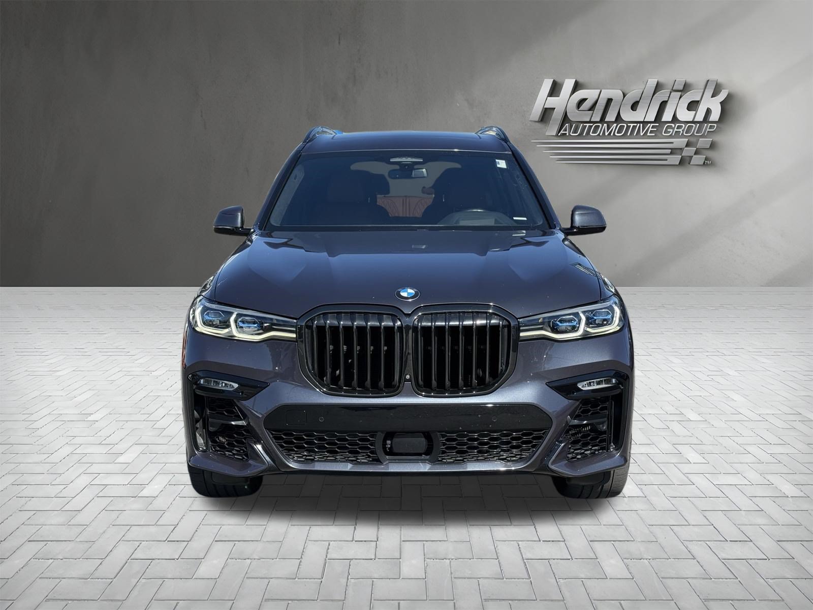 Used 2022 BMW X7 M50i SUV