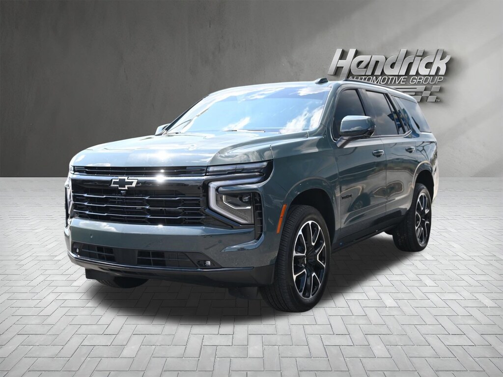 Used 2025 Chevrolet Tahoe RST SUV