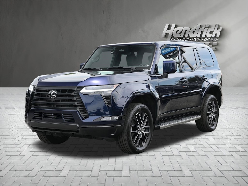 Used 2026 Lexus GX GX 550 Luxury SUV