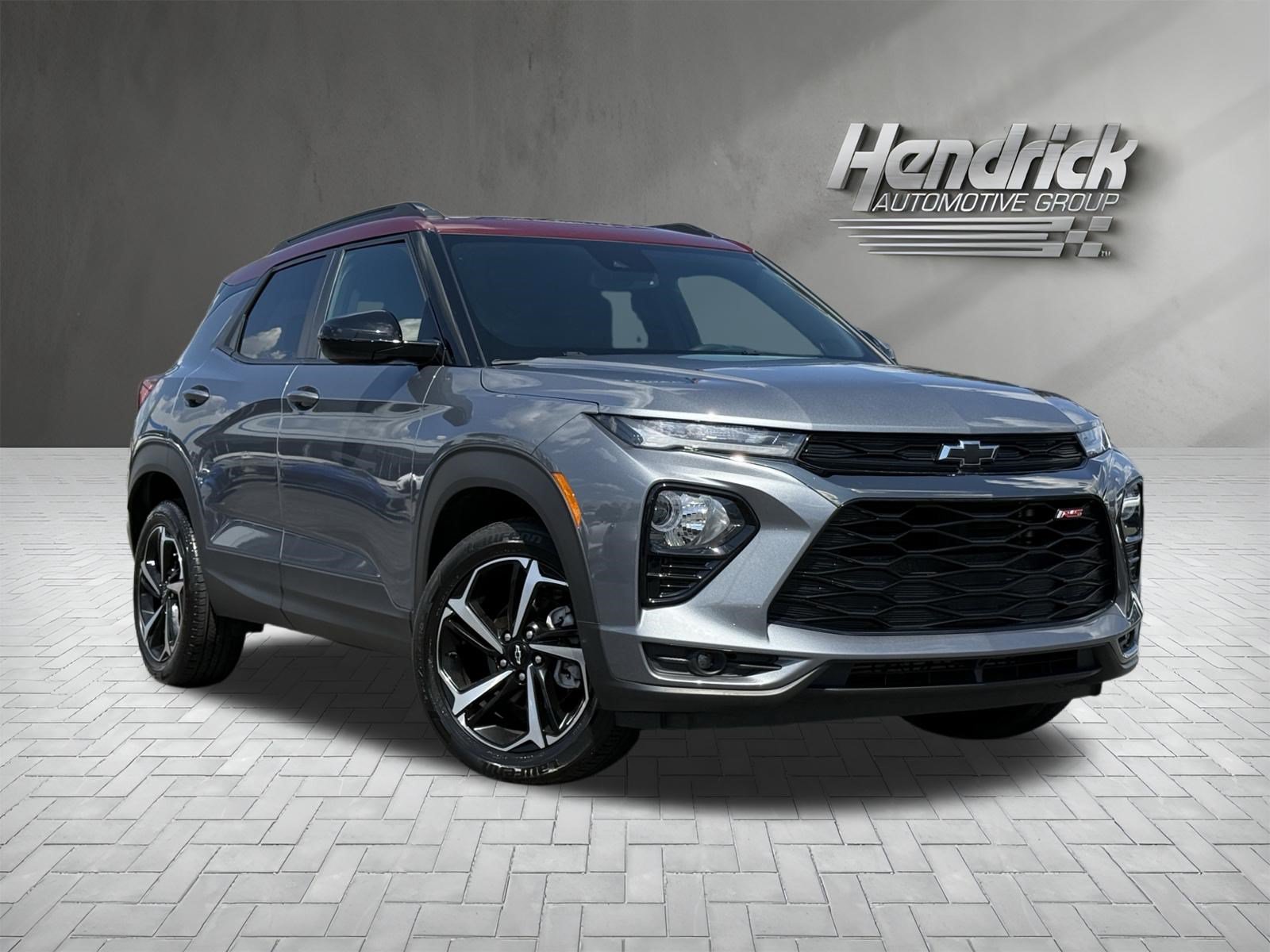 2022 Chevrolet Trailblazer RS SUV
