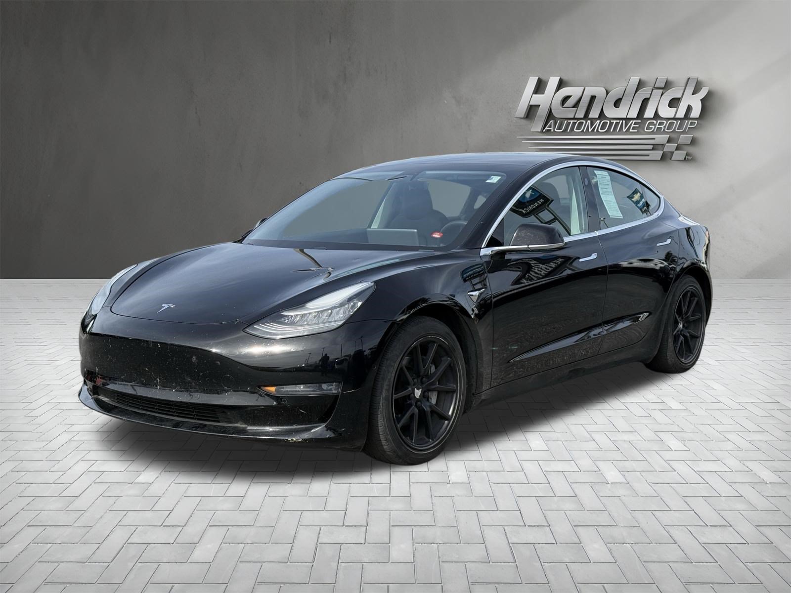 Used 2020 Tesla Model 3 Long Range Sedan