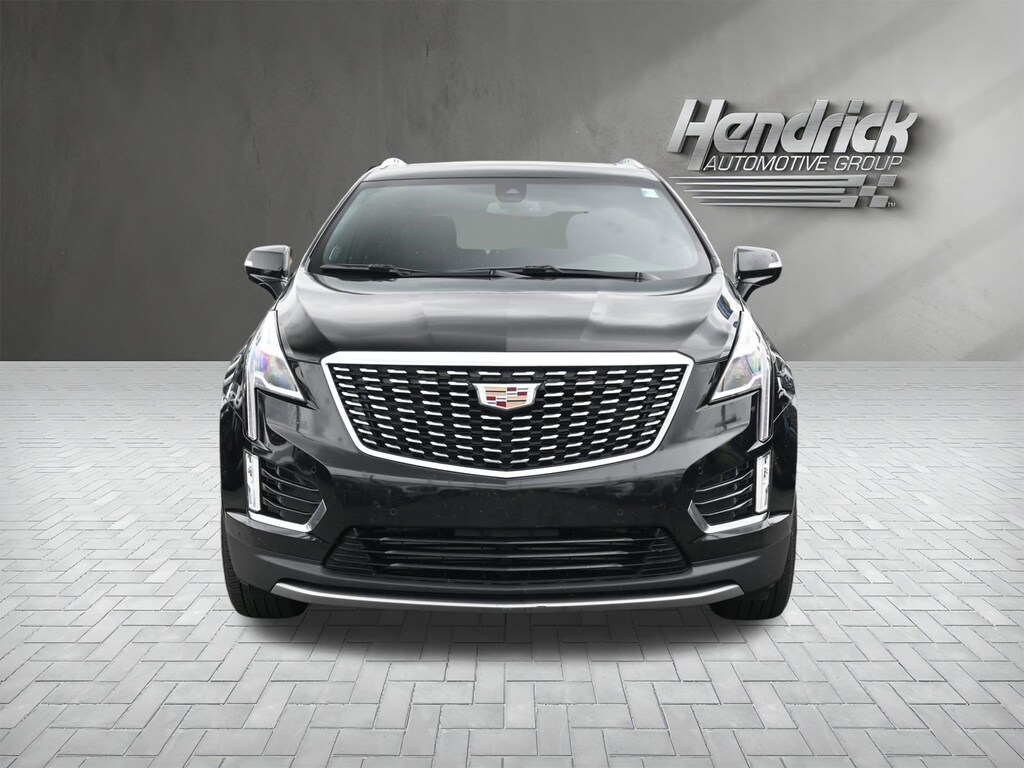 Used 2023 CADILLAC XT5 AWD Premium Luxury SUV