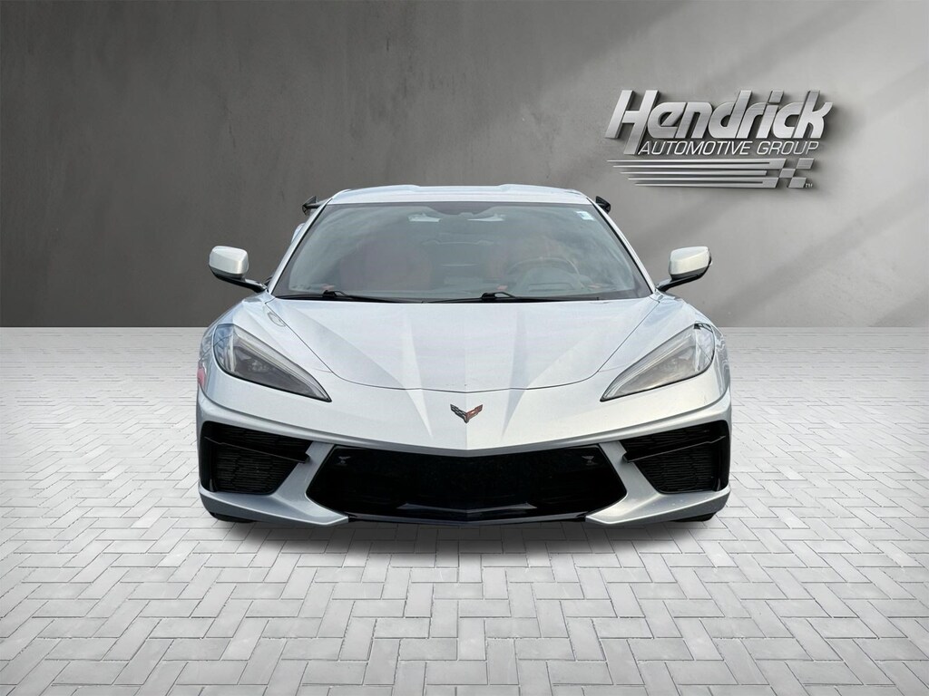 Used 2023 Chevrolet Corvette 2LT Coupe