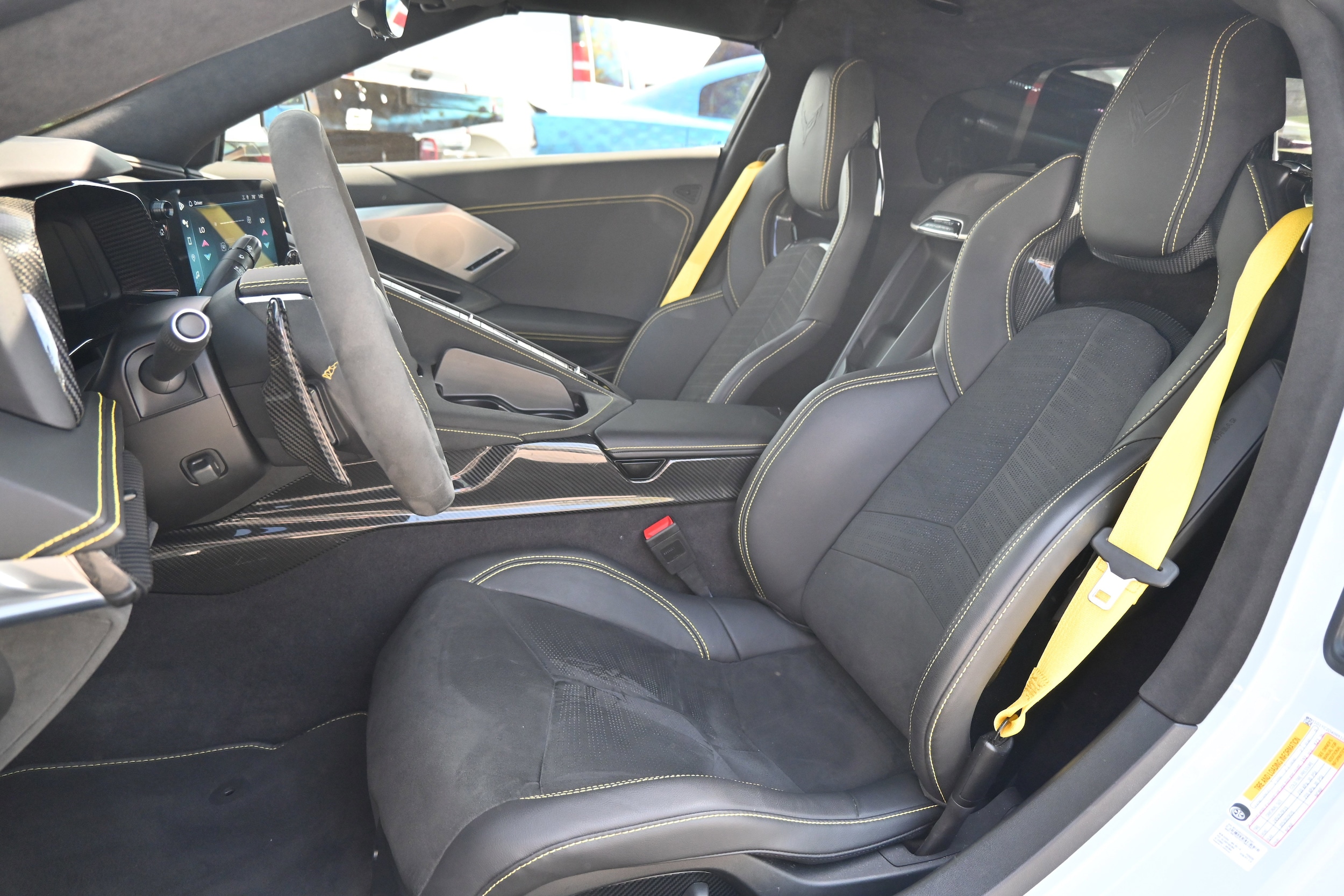 2024 Chevrolet Corvette 3LT photo 5