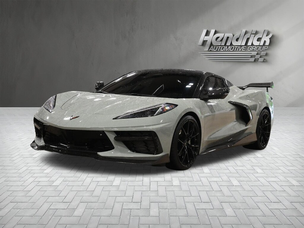 Used 2024 Chevrolet Corvette 2LT Convertible