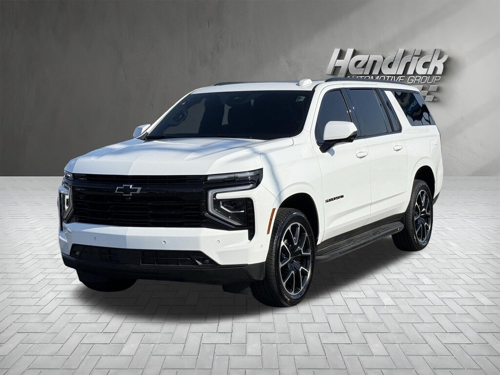 Used 2026 Chevrolet Suburban RST SUV