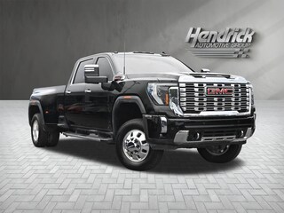 2025 GMC Sierra 3500HD Denali Pickup