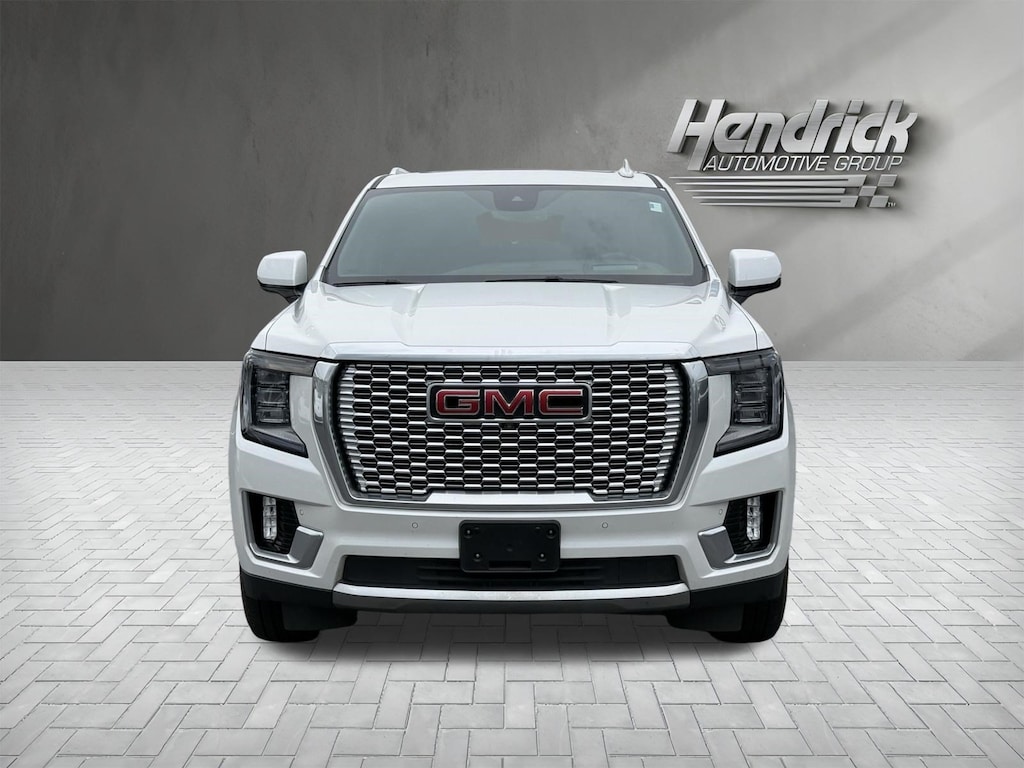 Used 2023 GMC Yukon XL Denali SUV