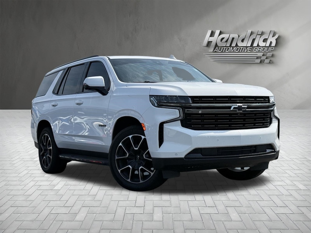Used 2021 Chevrolet Tahoe RST SUV