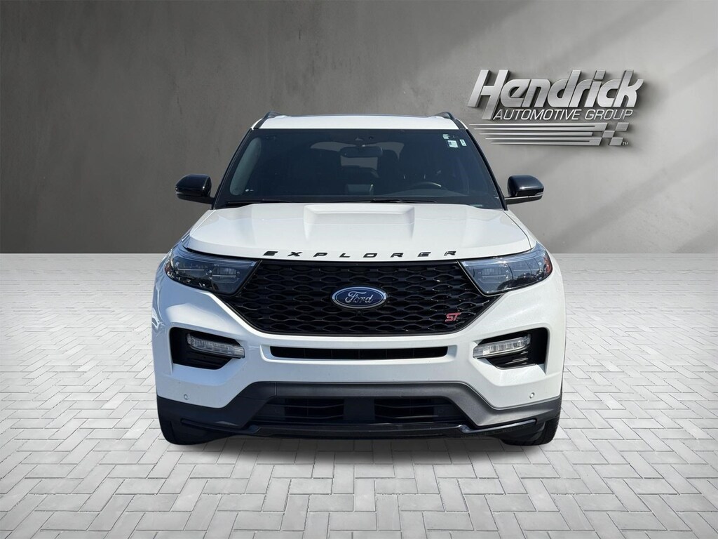 Used 2022 Ford Explorer ST SUV