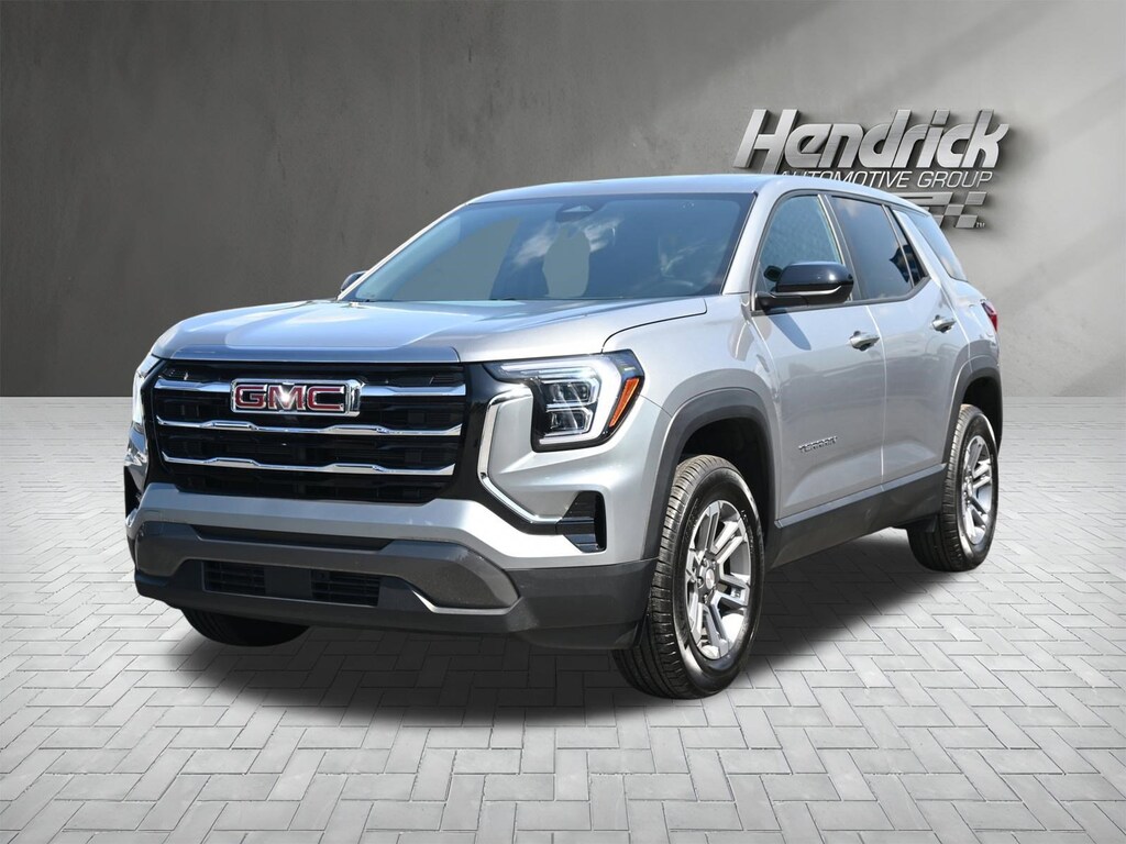 Used 2026 GMC Terrain FWD Elevation SUV