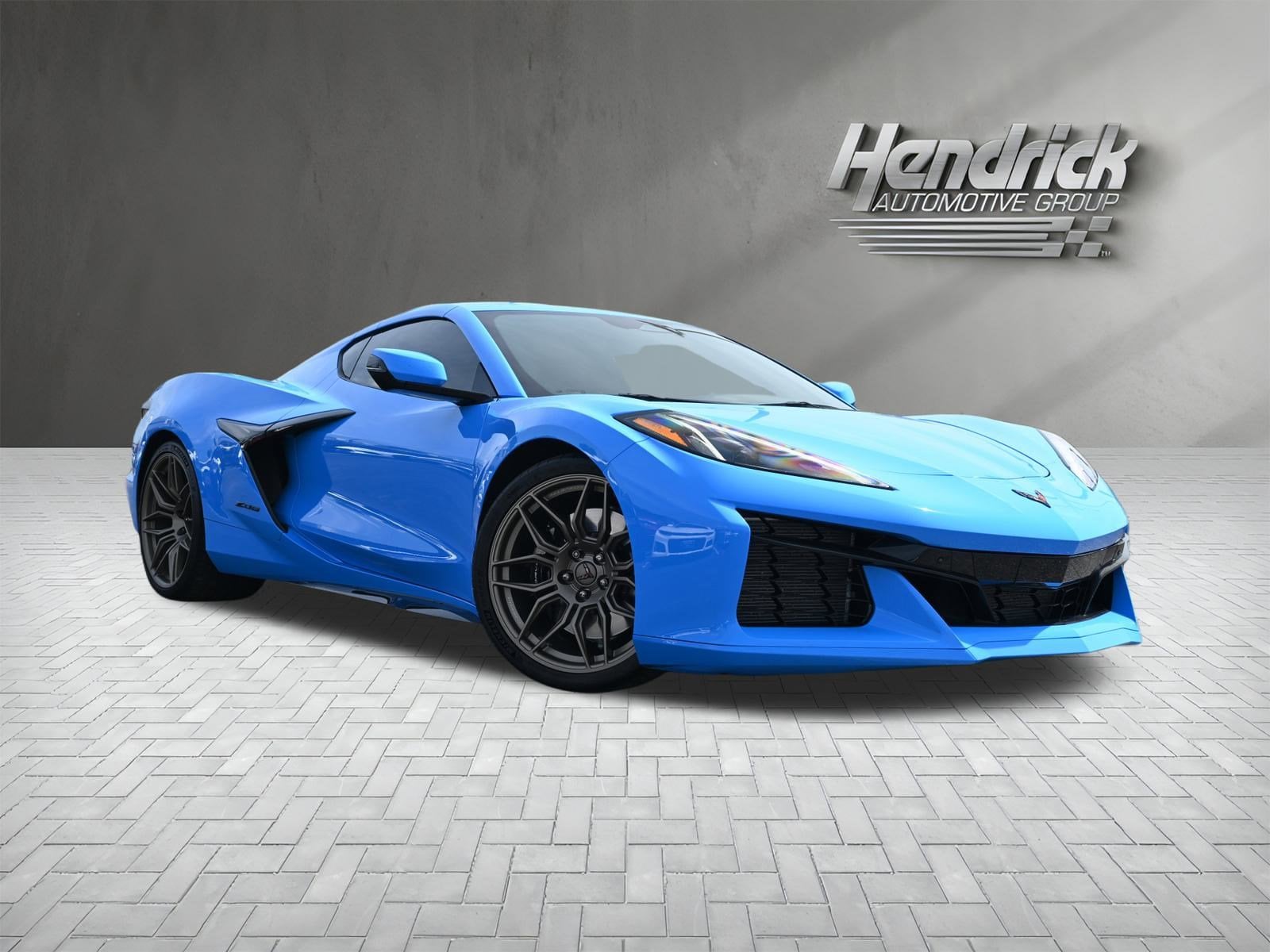 2024 Chevrolet Corvette 3LZ