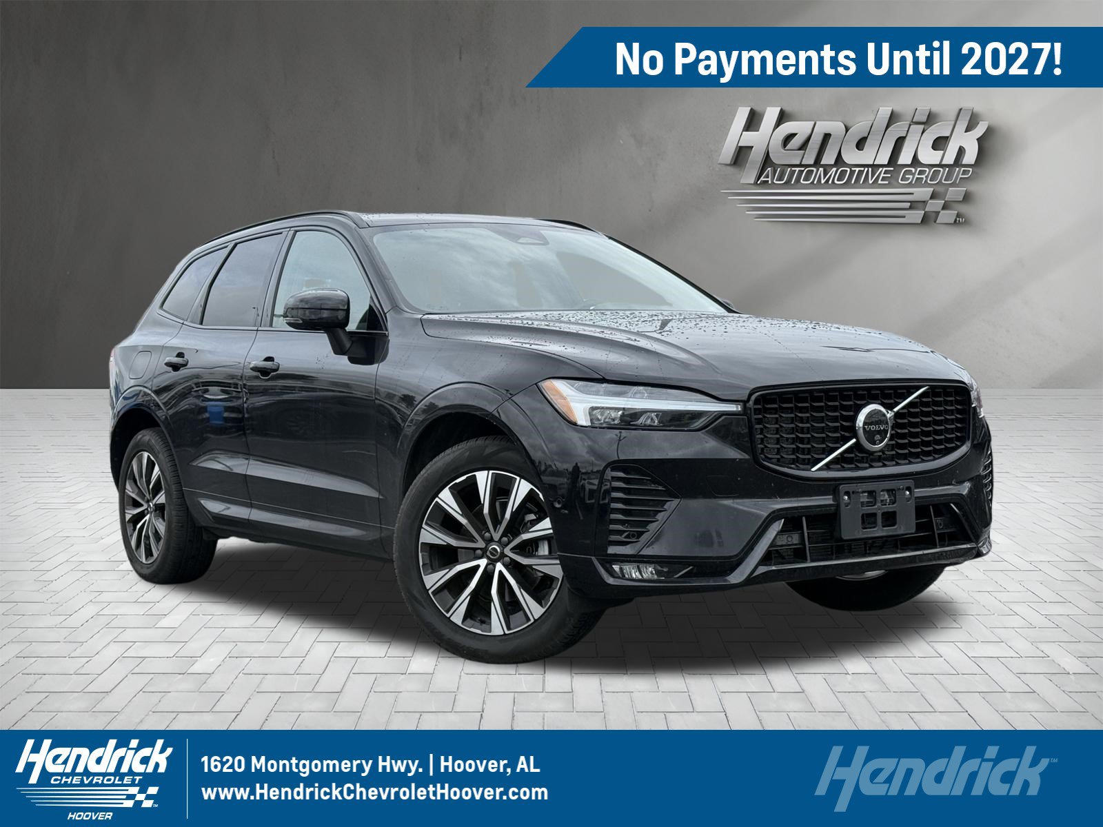 2025 Volvo XC60 Plus