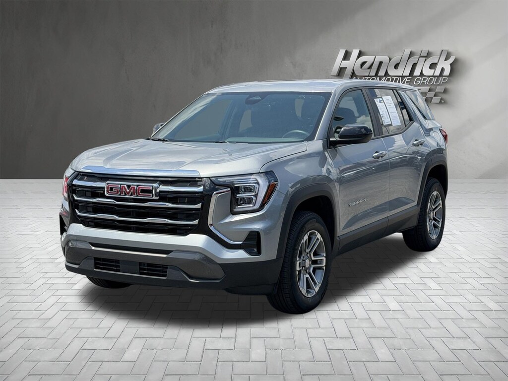 Used 2026 GMC Terrain FWD Elevation SUV