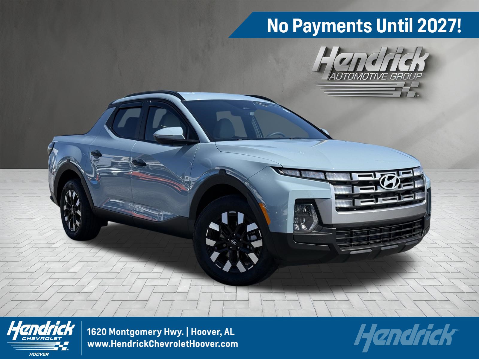  Hyundai Santa Cruz