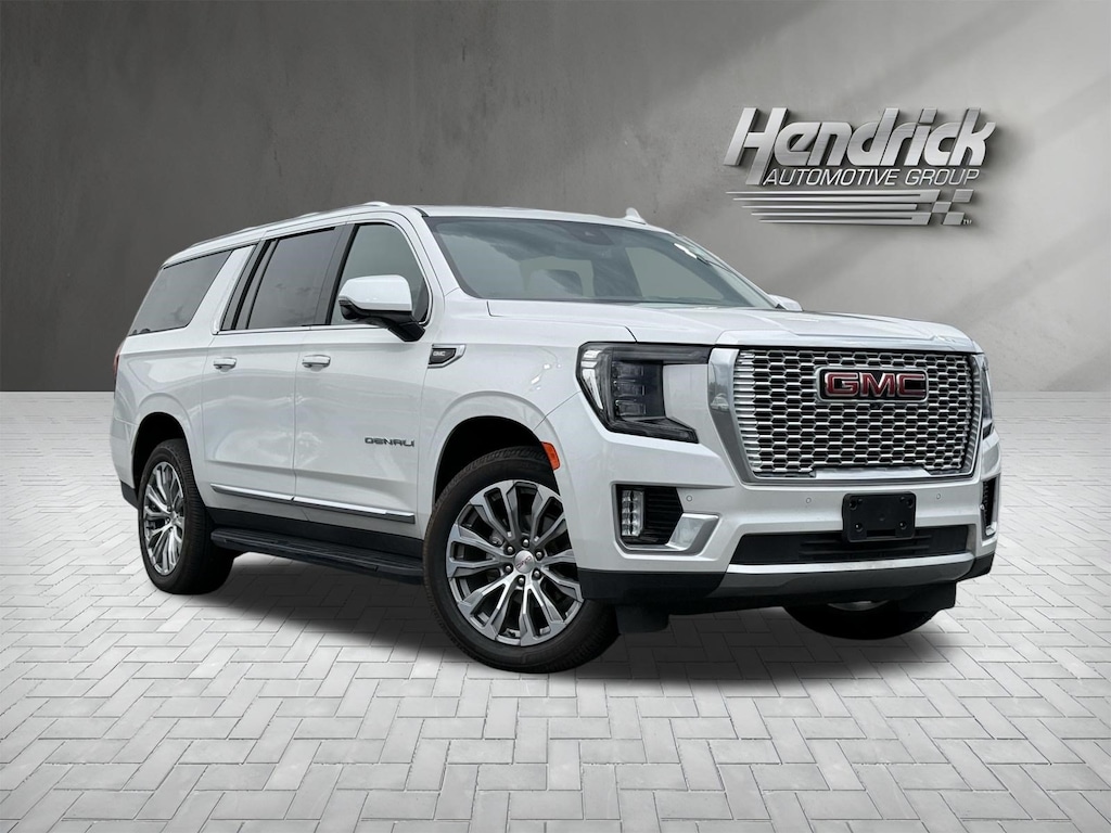 Used 2023 GMC Yukon XL Denali SUV