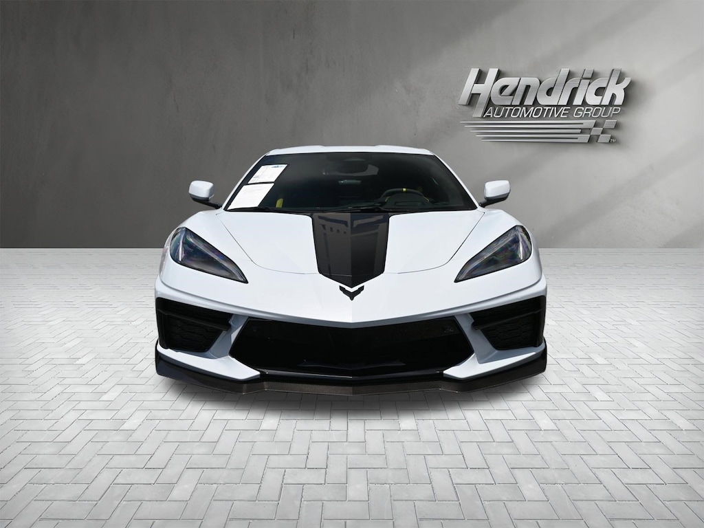 Used 2024 Chevrolet Corvette 3LT Coupe