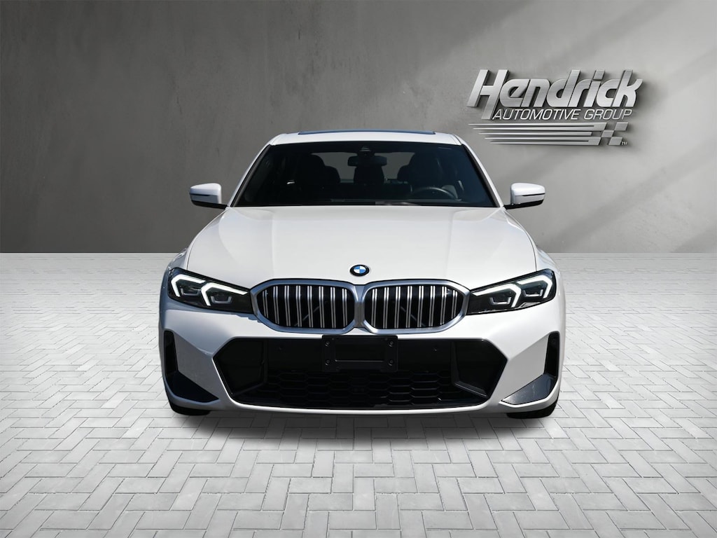 Used 2026 BMW 3 Series 330i NA xDrive Sedan