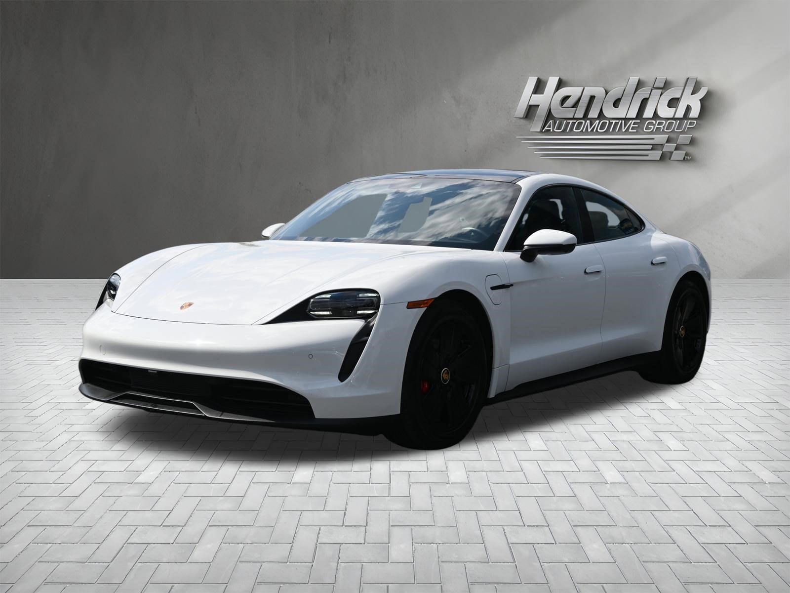 2023 Porsche Taycan 4S photo 3