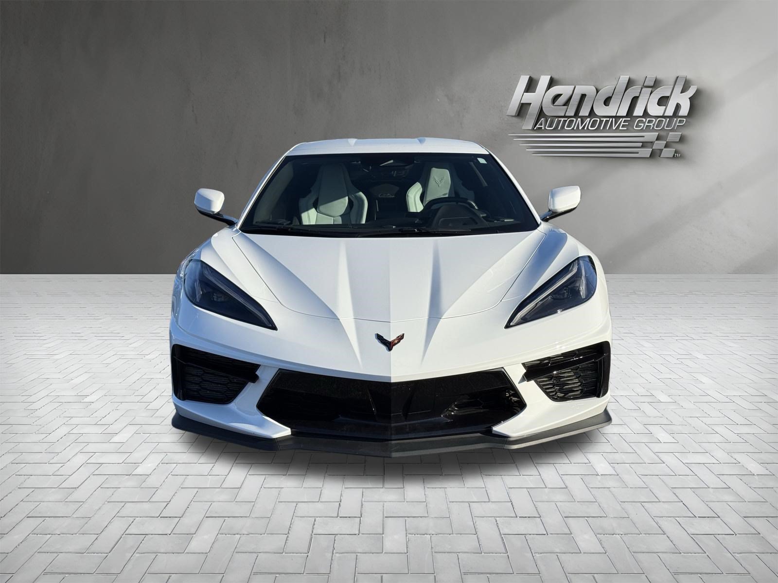 Used 2025 Chevrolet Corvette 1LT Coupe