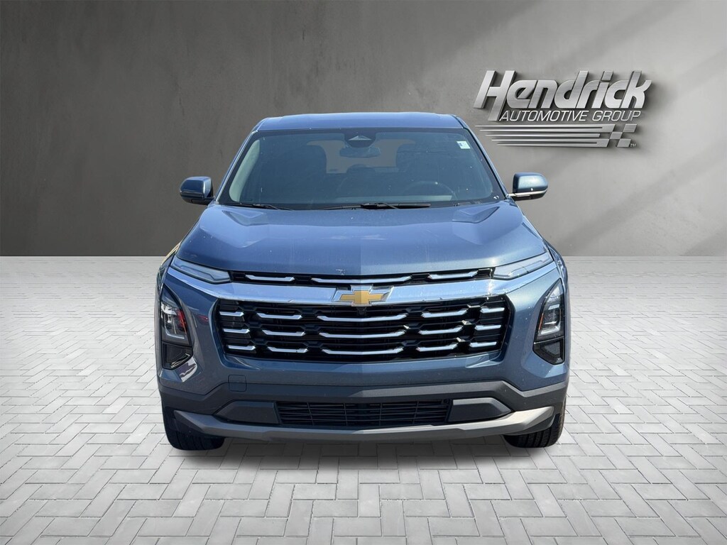 Used 2026 Chevrolet Equinox FWD LT SUV