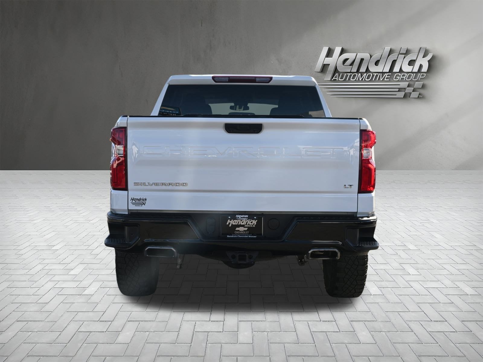 2024 Chevrolet Silverado 1500 LT Trail Boss photo 3