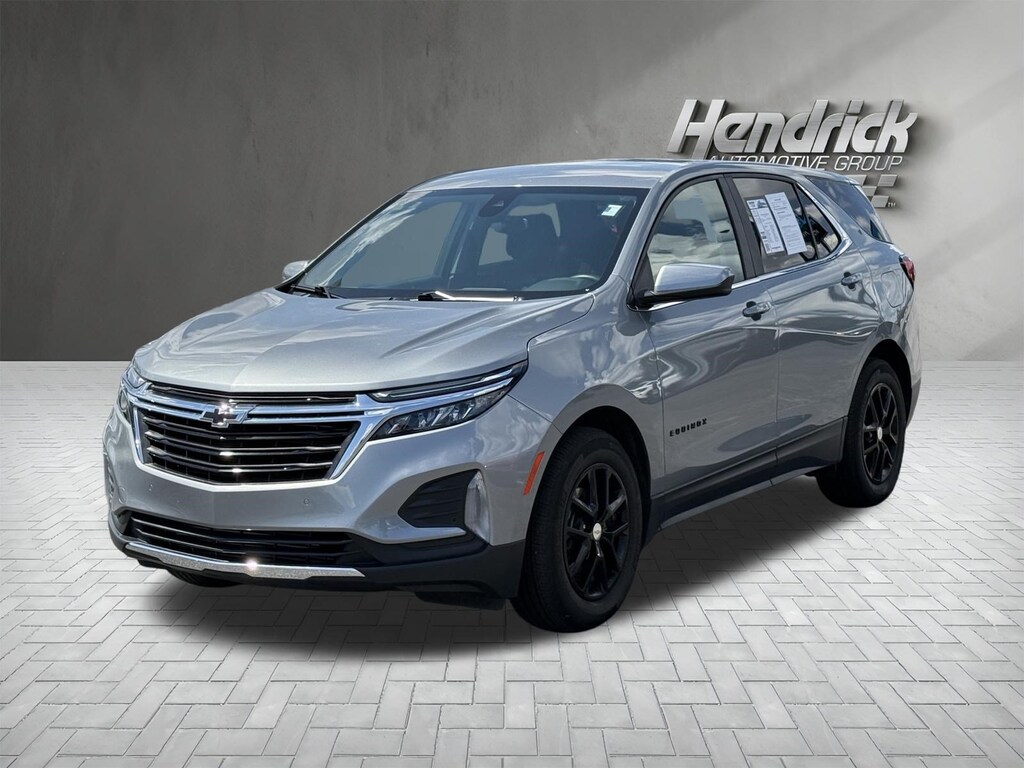 Used 2024 Chevrolet Equinox LT SUV