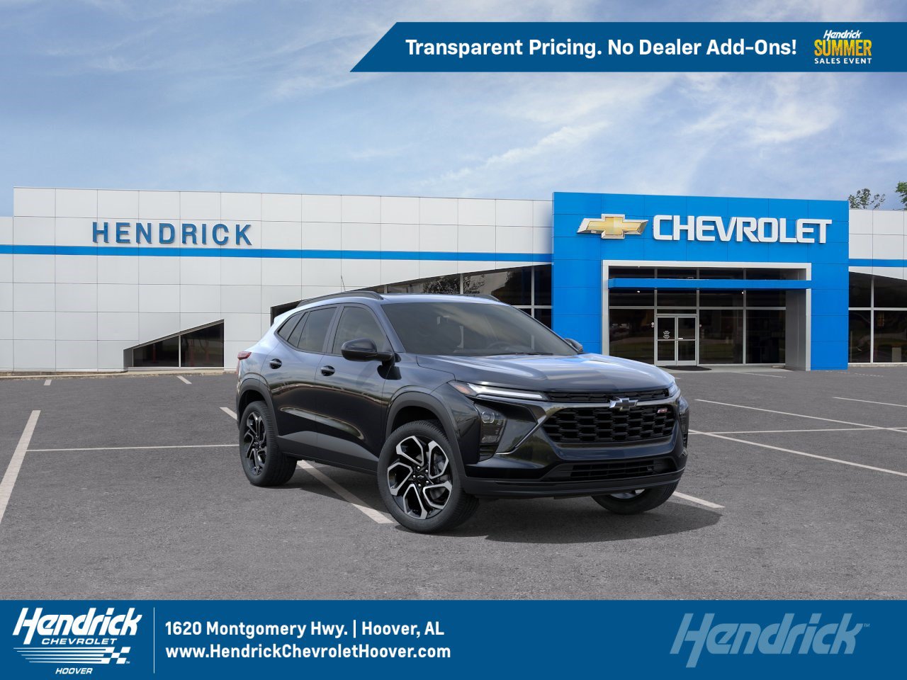 Chevrolet Trax 2RS
