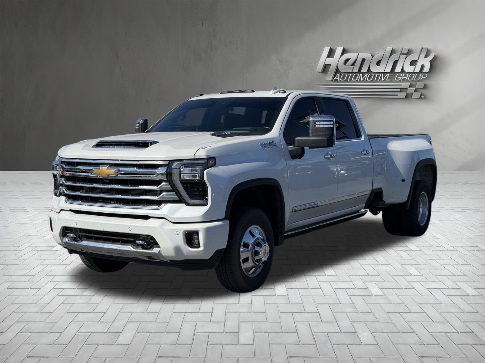 Used 2025 Chevrolet Silverado 3500HD High Country Pickup