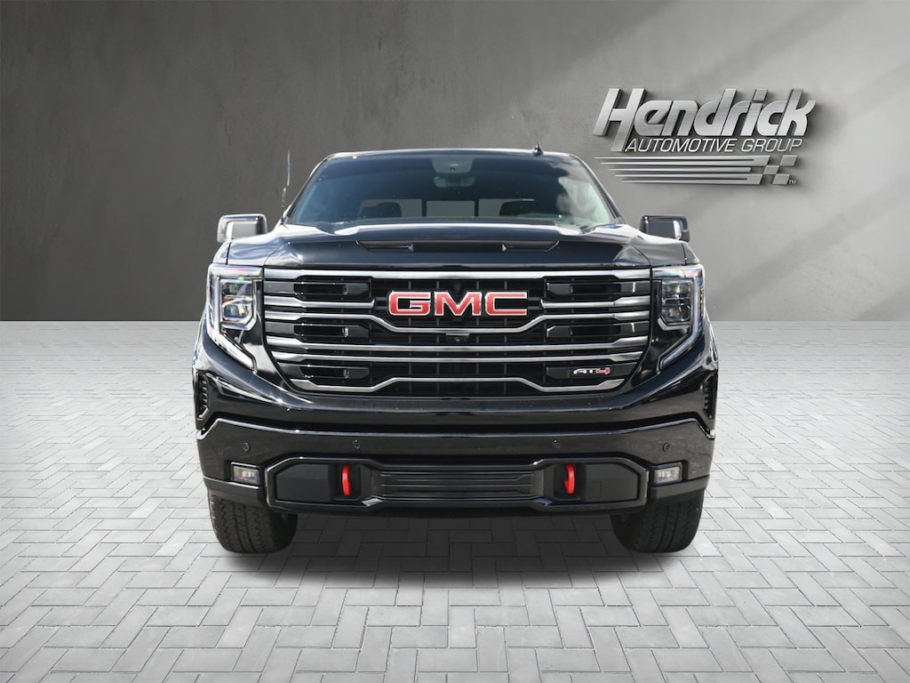 Used 2025 GMC Sierra 1500 AT4 Pickup