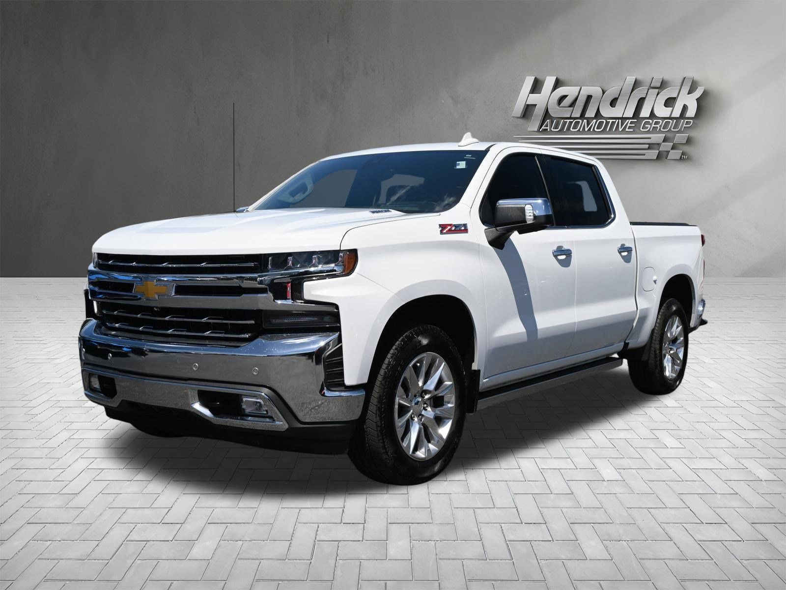 2022 Chevrolet Silverado 1500 LTD LTZ photo 6