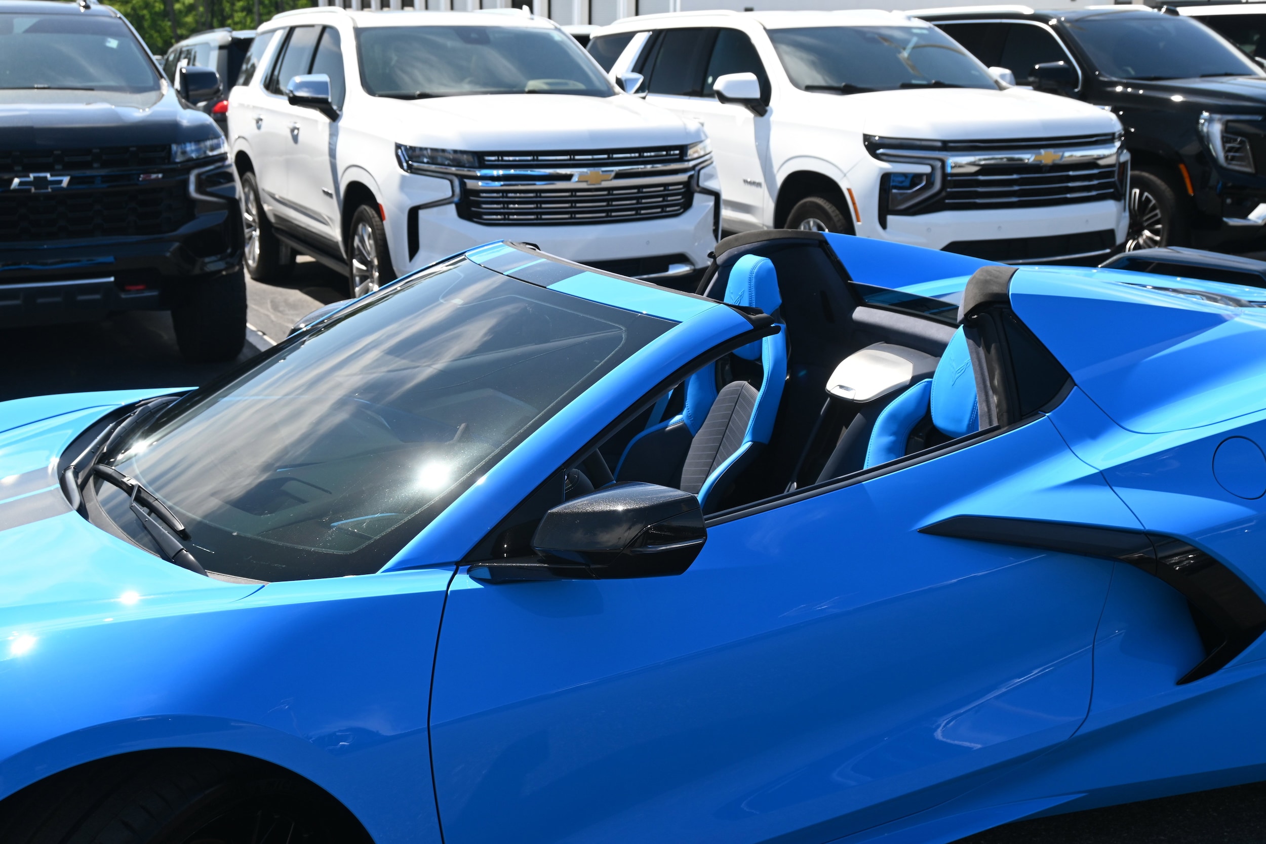 2023 Chevrolet Corvette 3LT photo 5