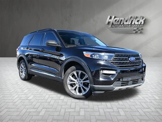 2020 Ford Explorer XLT SUV