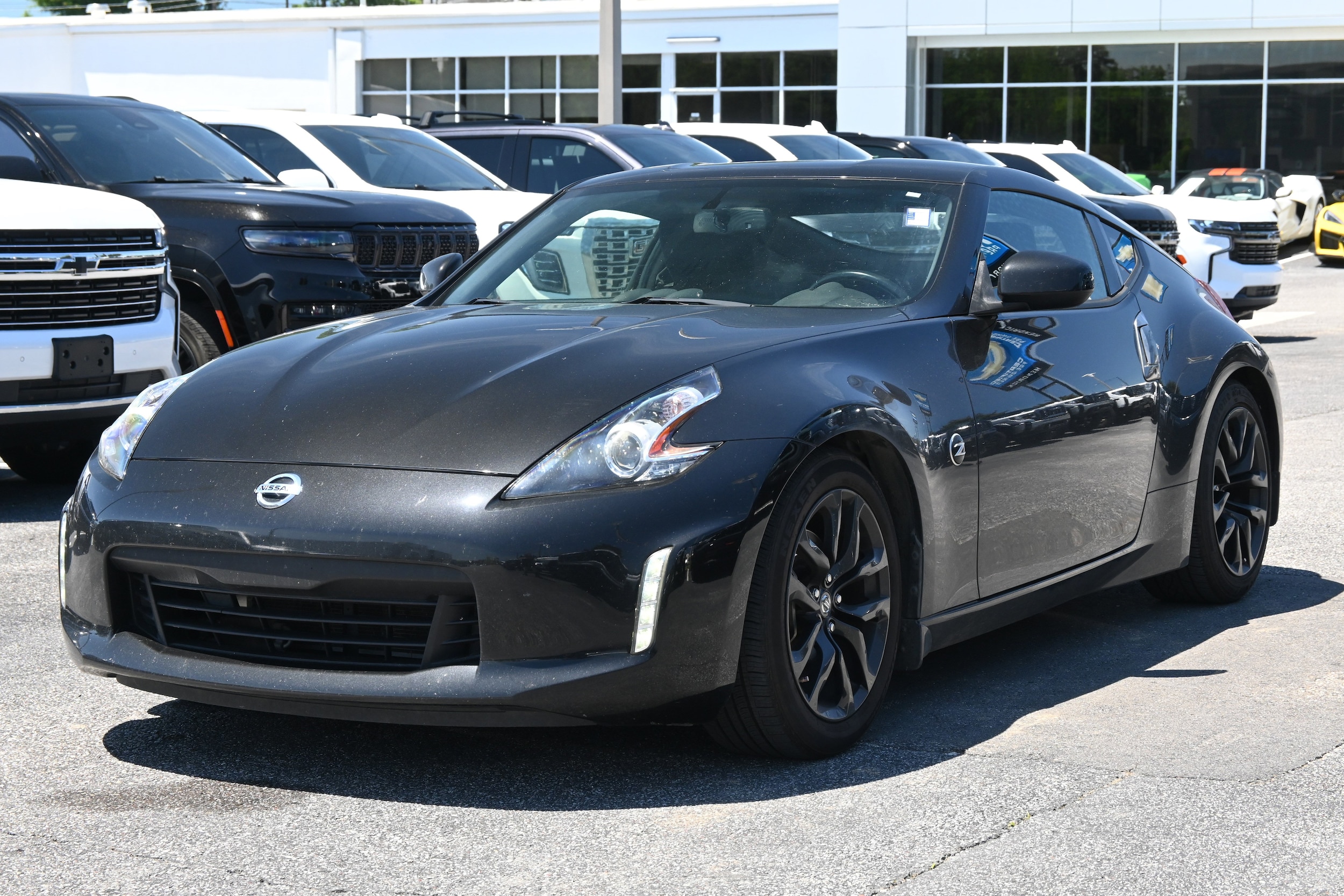 Nissan 370Z Coupe
