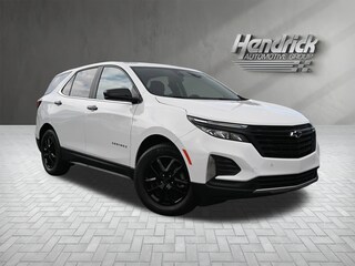 2023 Chevrolet Equinox LT SUV