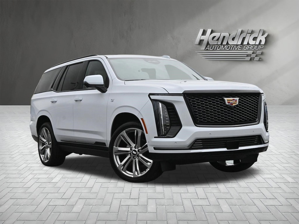 Used 2026 CADILLAC Escalade 4WD Platinum Sport SUV