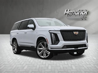 2026 CADILLAC Escalade 4WD Platinum Sport SUV