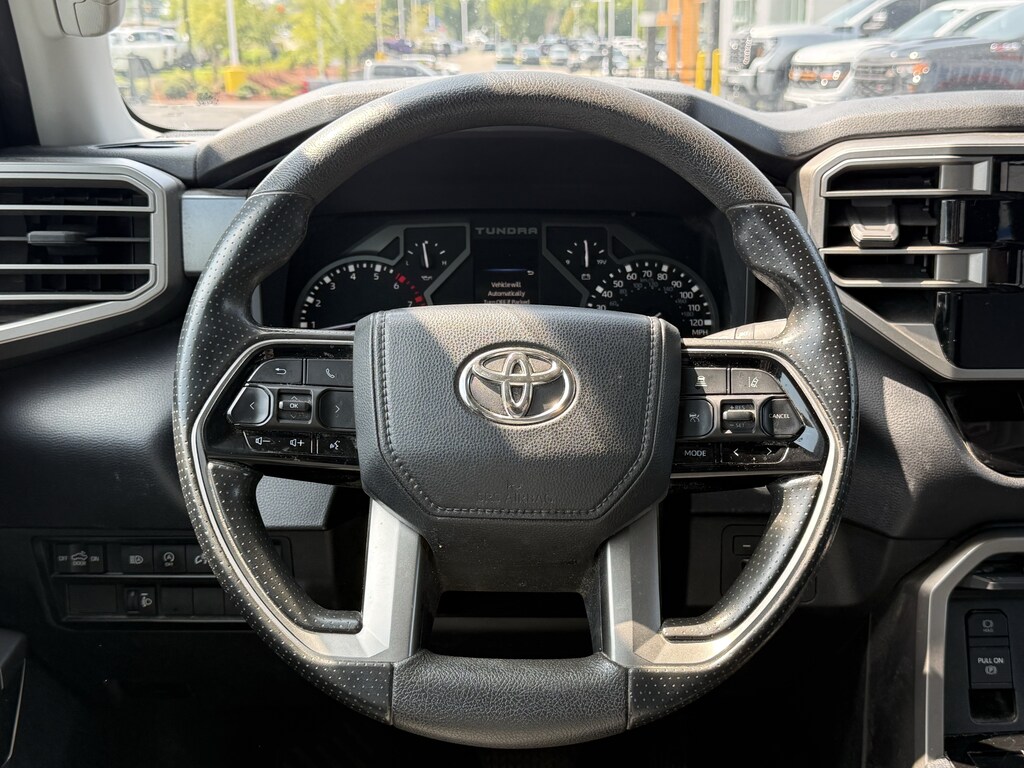 Used 2023 Toyota Tundra 4WD SR5 Pickup
