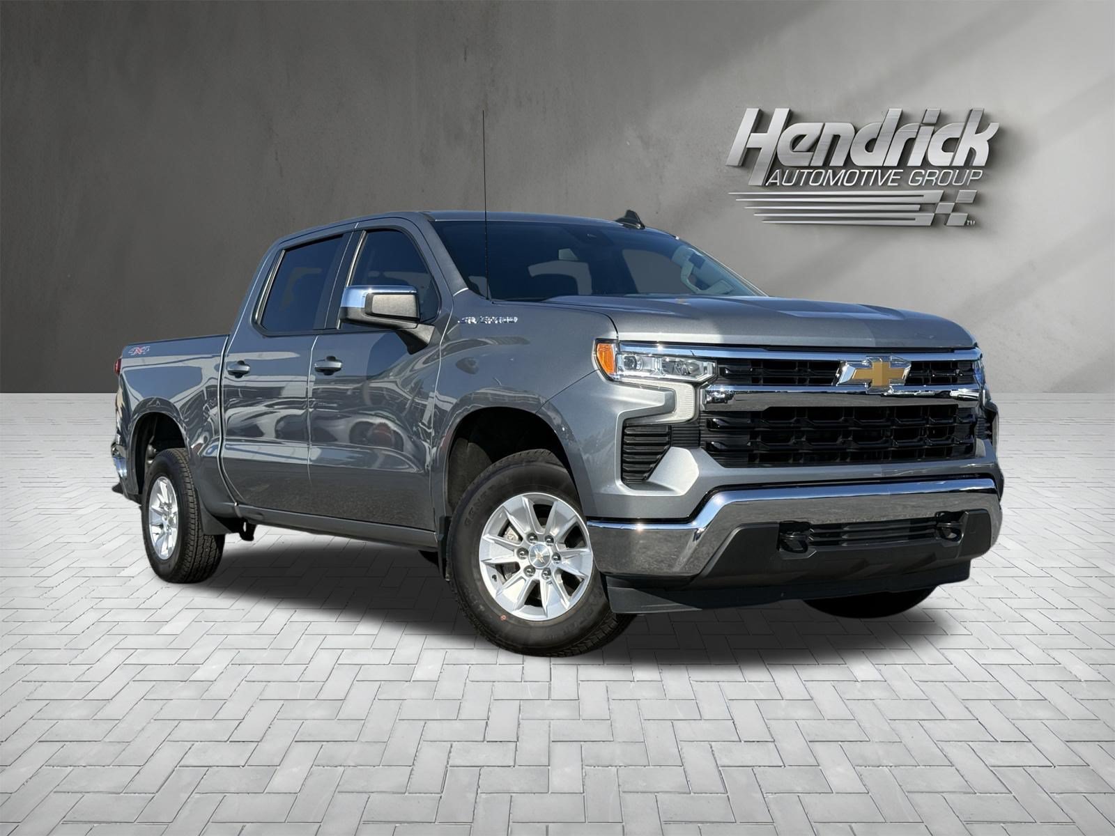 2023 Chevrolet Silverado 1500 LT Pickup