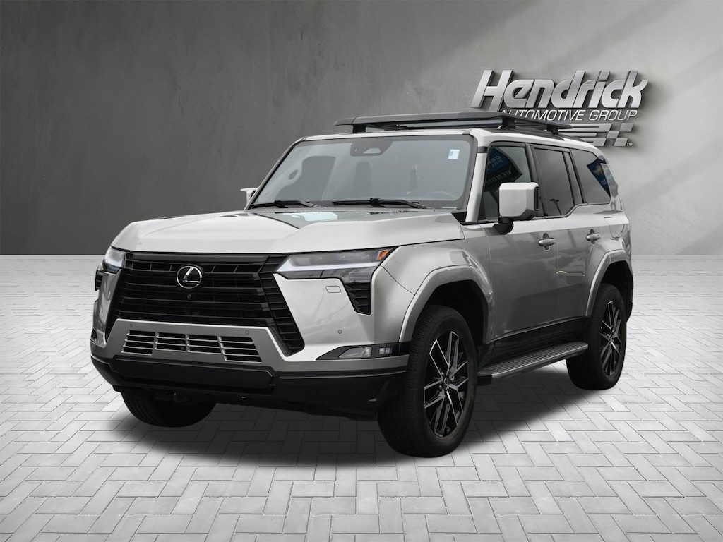 Used 2024 Lexus GX GX 550 Premium+ SUV