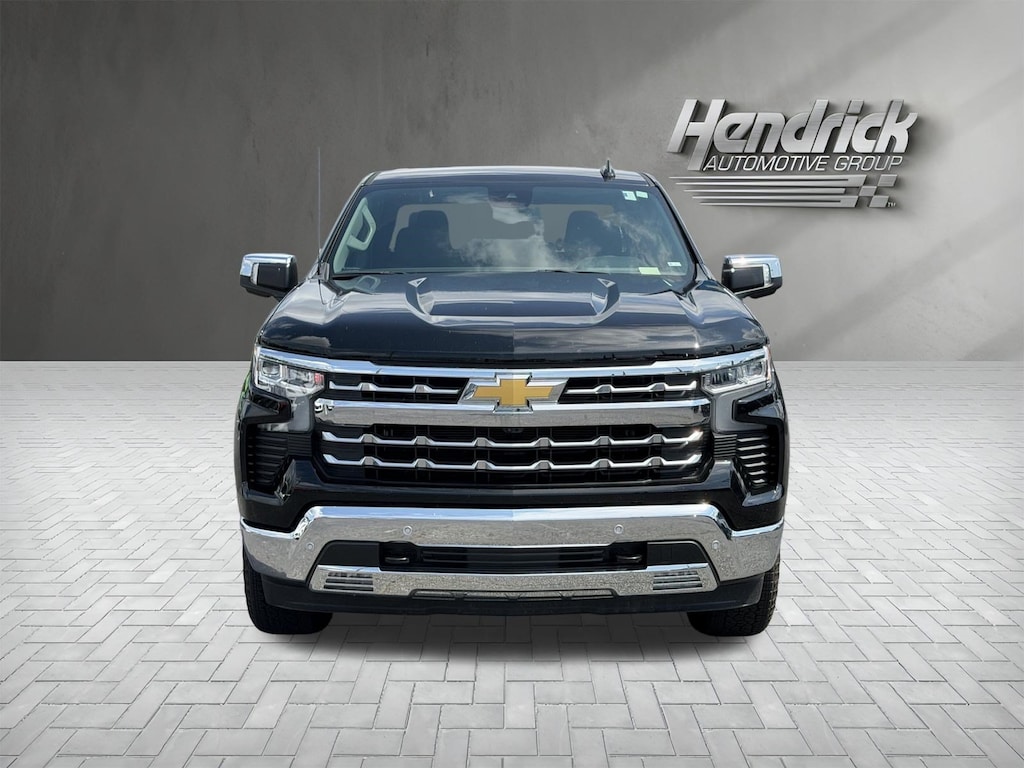 Used 2026 Chevrolet Silverado 1500 LTZ Pickup