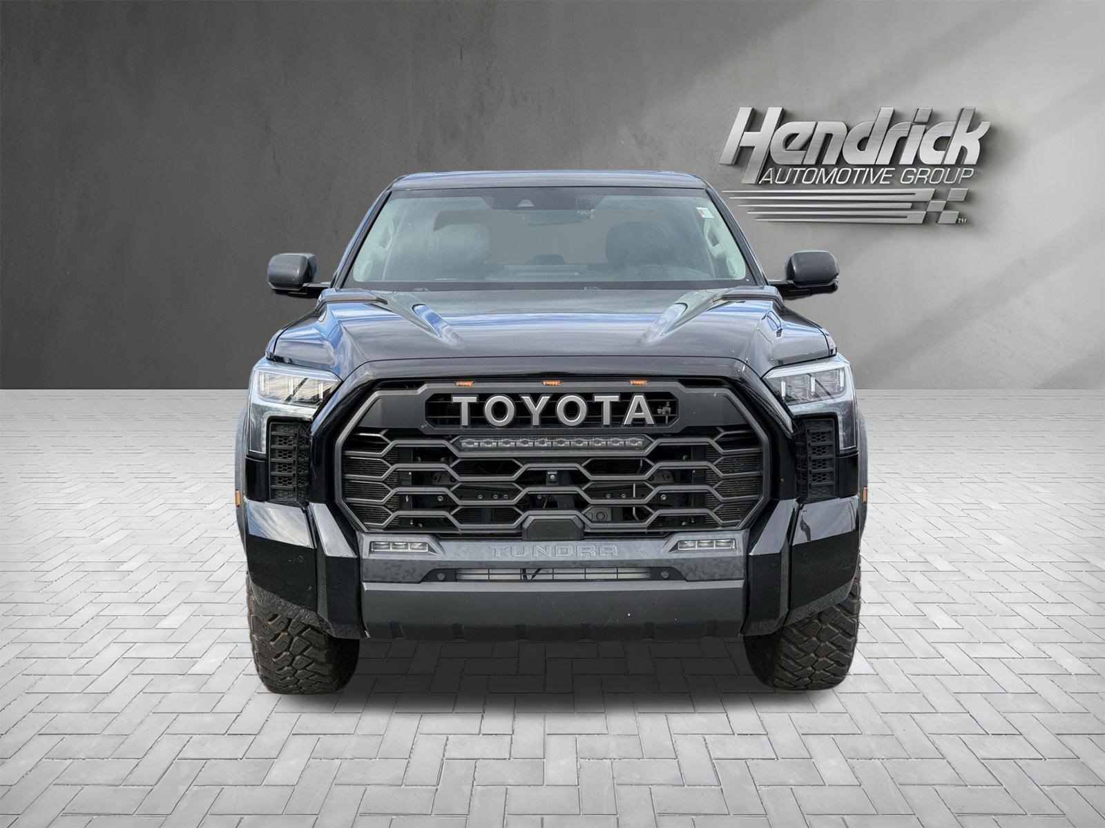 Used 2022 Toyota Tundra 4WD TRD Pro Hybrid Pickup
