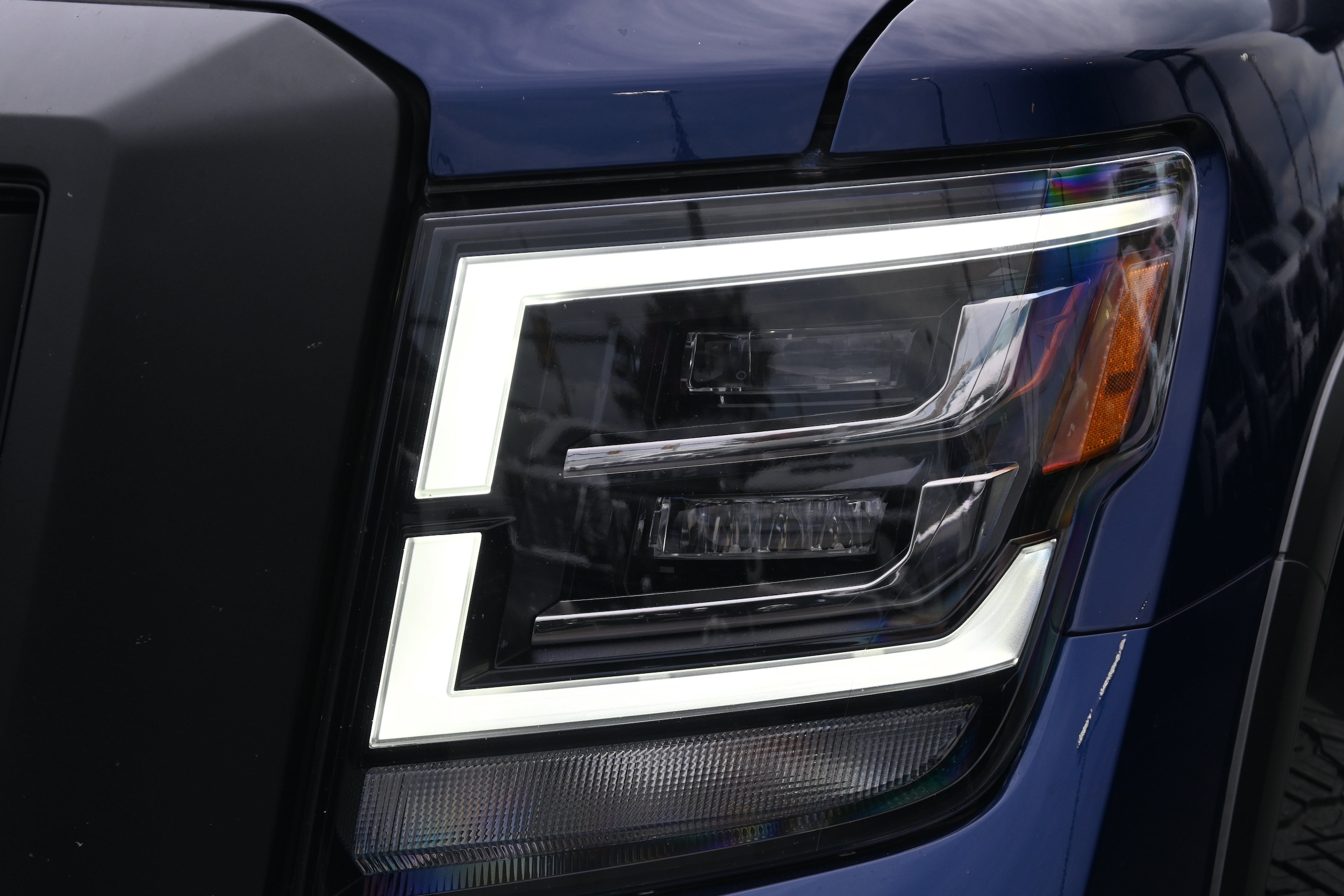 Nissan Titan PRO-4X