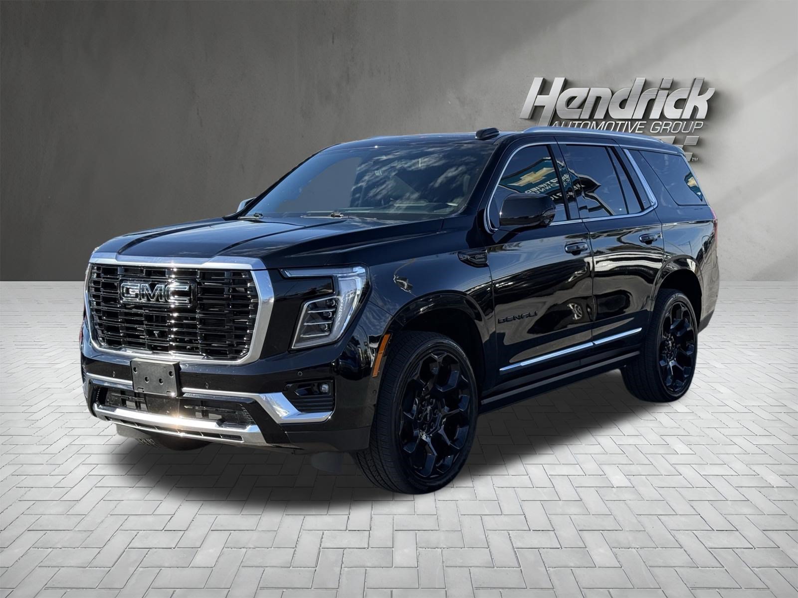 Used 2026 GMC Yukon Denali SUV