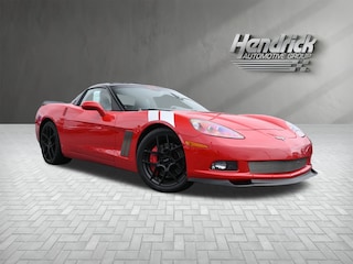 2006 Chevrolet Corvette Coupe