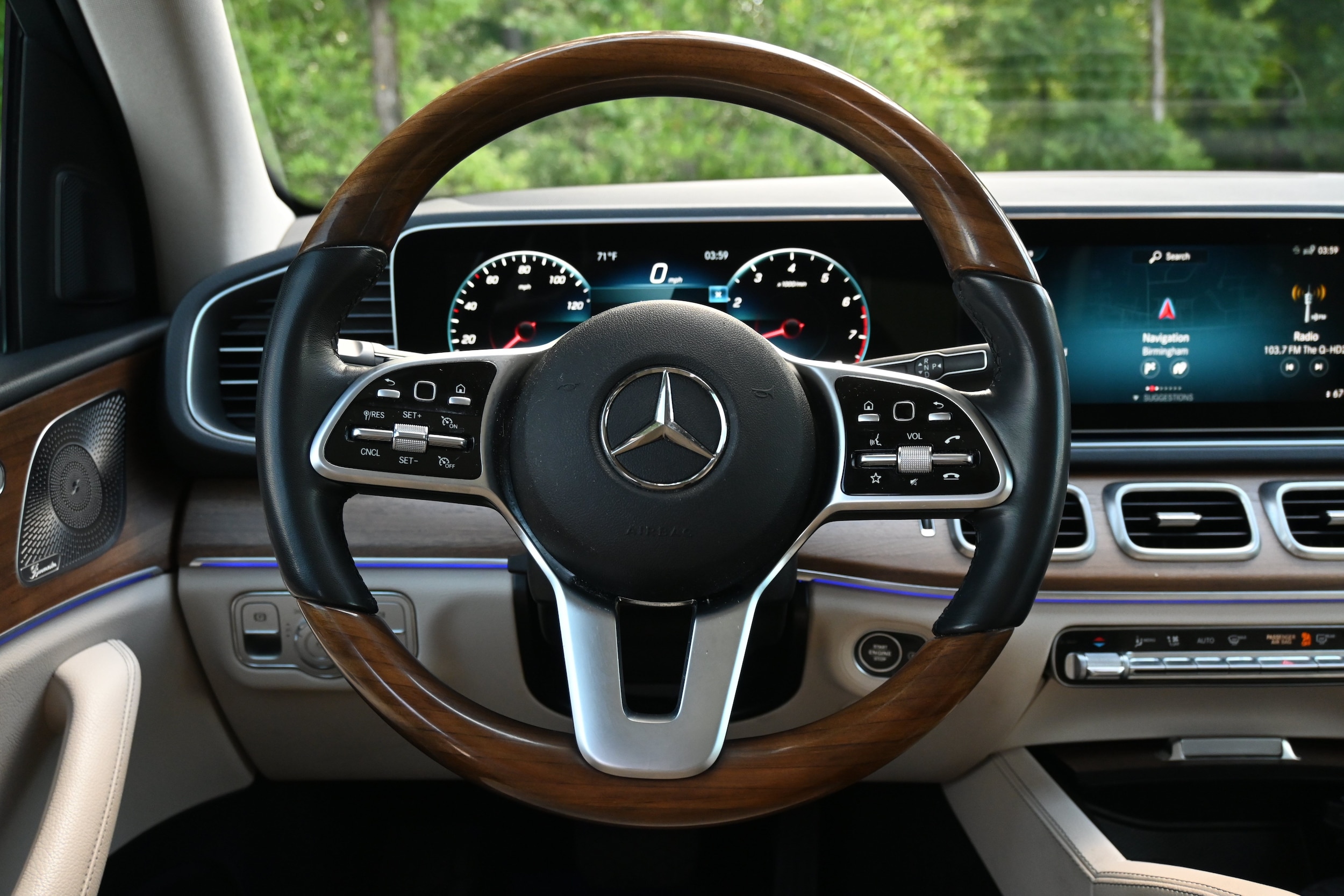 Mercedes-Benz GLE 350